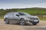 Peugeot 508 SW GT 2019 года (UK)